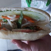  at Banh Mi Chay Moc An  in Ho Chi Minh City