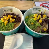 Cendol Original  at Chinatown Cendol in Kuala Lumpur