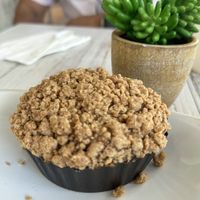 Vegan walnut breadd  at Pura Vida  in Bay Harbor Islands