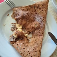  at Crêperie Bretonne  in Saint-tropez