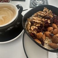   at Brunch Sa in Sarajevo