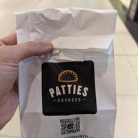 Patties Express at Patties Express in Toronto