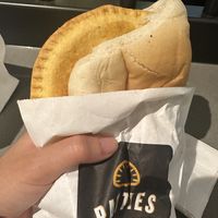   at Patties Express in Toronto