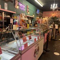Interior  at Sea Maids Creamery in Tampa