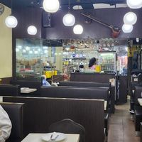 Interior at Miss India in Kowloon