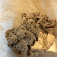 Hemp date cookie - soft and yummy!   at Mendocino Farms in Sacramento