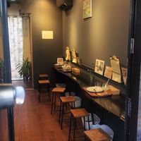 Interior at anthrop. in Tokyo