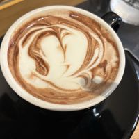 Hot cocoa   at anthrop. in Tokyo