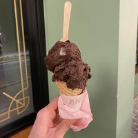   at Anita Gelato in Queenstown