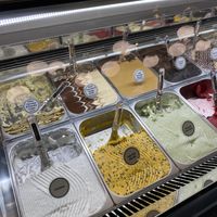   at Anita Gelato in Queenstown