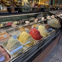   at Anita Gelato in Queenstown