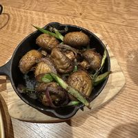 Mushrooms   at So Salsa in Liverpool