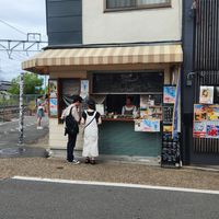  at Pico Organic Coffee & Smoothies in Kyoto