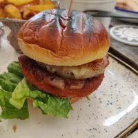  at cafe camus in Vienna