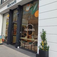 front at råbowls - Rathaus in Hamburg