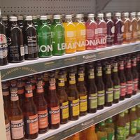 drinks 🥤 at råbowls - Rathaus in Hamburg