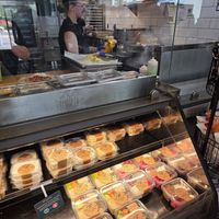 Photo evidence justegg being used at Alltown Fresh in Ayer