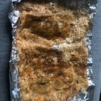 Rava dosa at Chhappan Bhog in Abu Dhabi