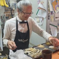  at Gyoza Bar Keisuke -  けいすけ in Tokyo