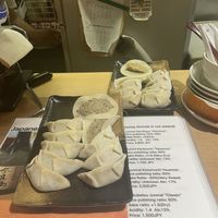   at Gyoza Bar Keisuke -  けいすけ in Tokyo