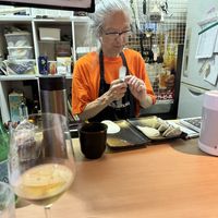   at Gyoza Bar Keisuke -  けいすけ in Tokyo