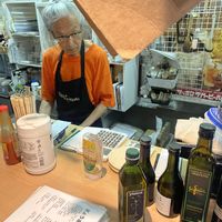   at Gyoza Bar Keisuke -  けいすけ in Tokyo