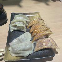   at Gyoza Bar Keisuke -  けいすけ in Tokyo