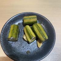   at Gyoza Bar Keisuke -  けいすけ in Tokyo