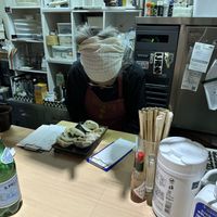   at Gyoza Bar Keisuke -  けいすけ in Tokyo