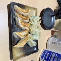   at Gyoza Bar Keisuke -  けいすけ in Tokyo