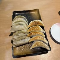   at Gyoza Bar Keisuke -  けいすけ in Tokyo