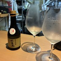   at Gyoza Bar Keisuke -  けいすけ in Tokyo