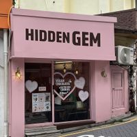   at Hidden Gem in Seoul