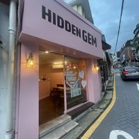   at Hidden Gem in Seoul