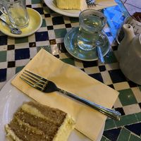   at Tarboush in Tring