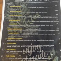   at Semifreddy Ristorante & Gelato in Olival