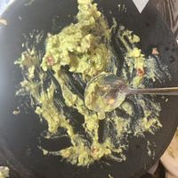 Guacamole was excellent!   at Chevys in Sacramento