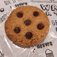 Cookie vegano at GUA.CO - Mackenzie in Sao Paulo