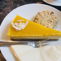   at Café Lisbeth in Luechow