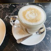   at Café Lisbeth in Luechow