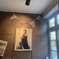   at Café Lisbeth in Luechow