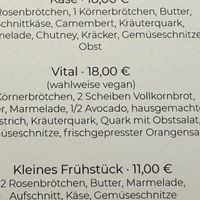   at Café Lisbeth in Luechow