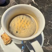   at Café Lisbeth in Luechow