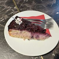   at Café Lisbeth in Luechow