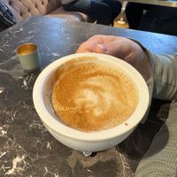   at Café Lisbeth in Luechow