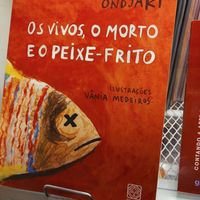 Oops, needs translation. at Quiero Café - Centro Histórico in Porto Alegre