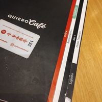 Special diets ... at Quiero Café - Centro Histórico in Porto Alegre