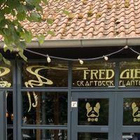   at Fredgie's  in Dwingeloo