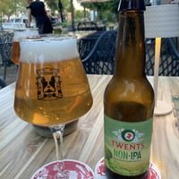   at Fredgie's  in Dwingeloo