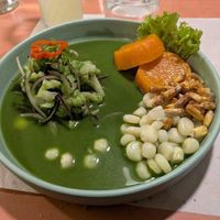  at Choclo Ceviche Restaurant in Lisbon